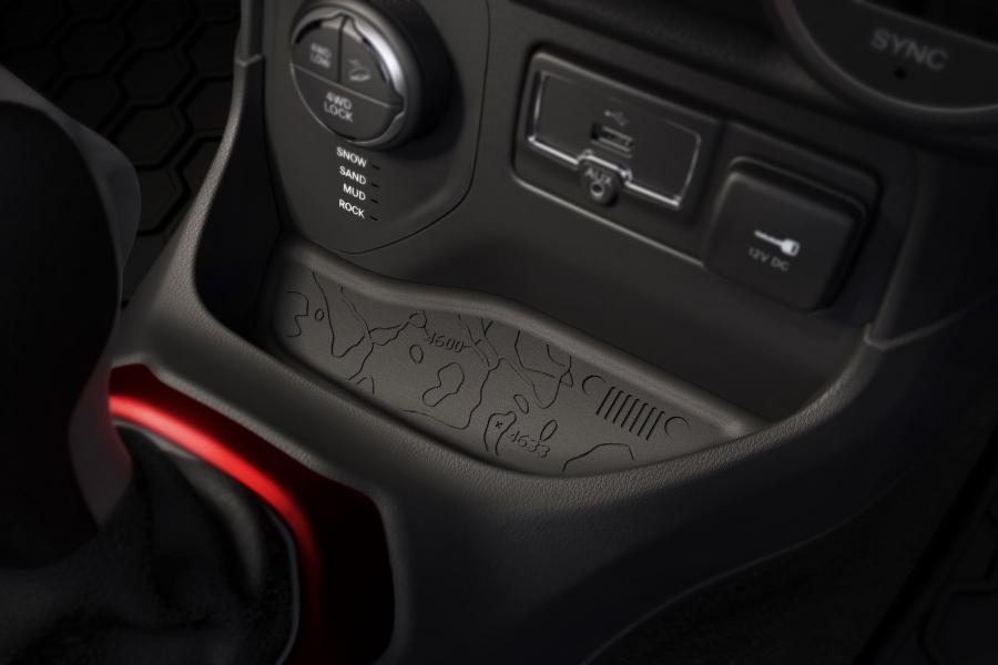  Jeep Renegade 2014 года  (фото 49 из 51)
